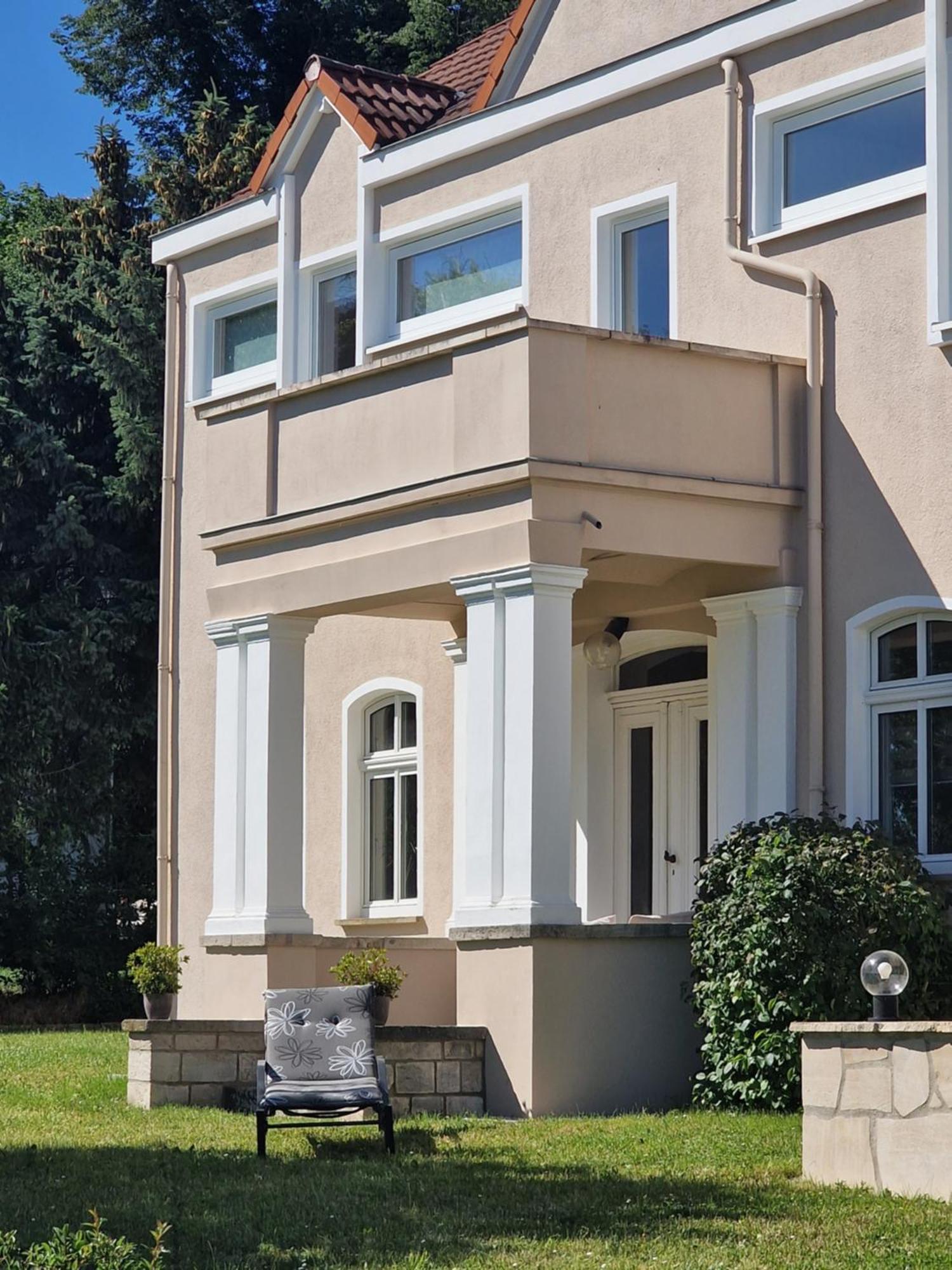 Villa Kayser Фрейбург Экстерьер фото
