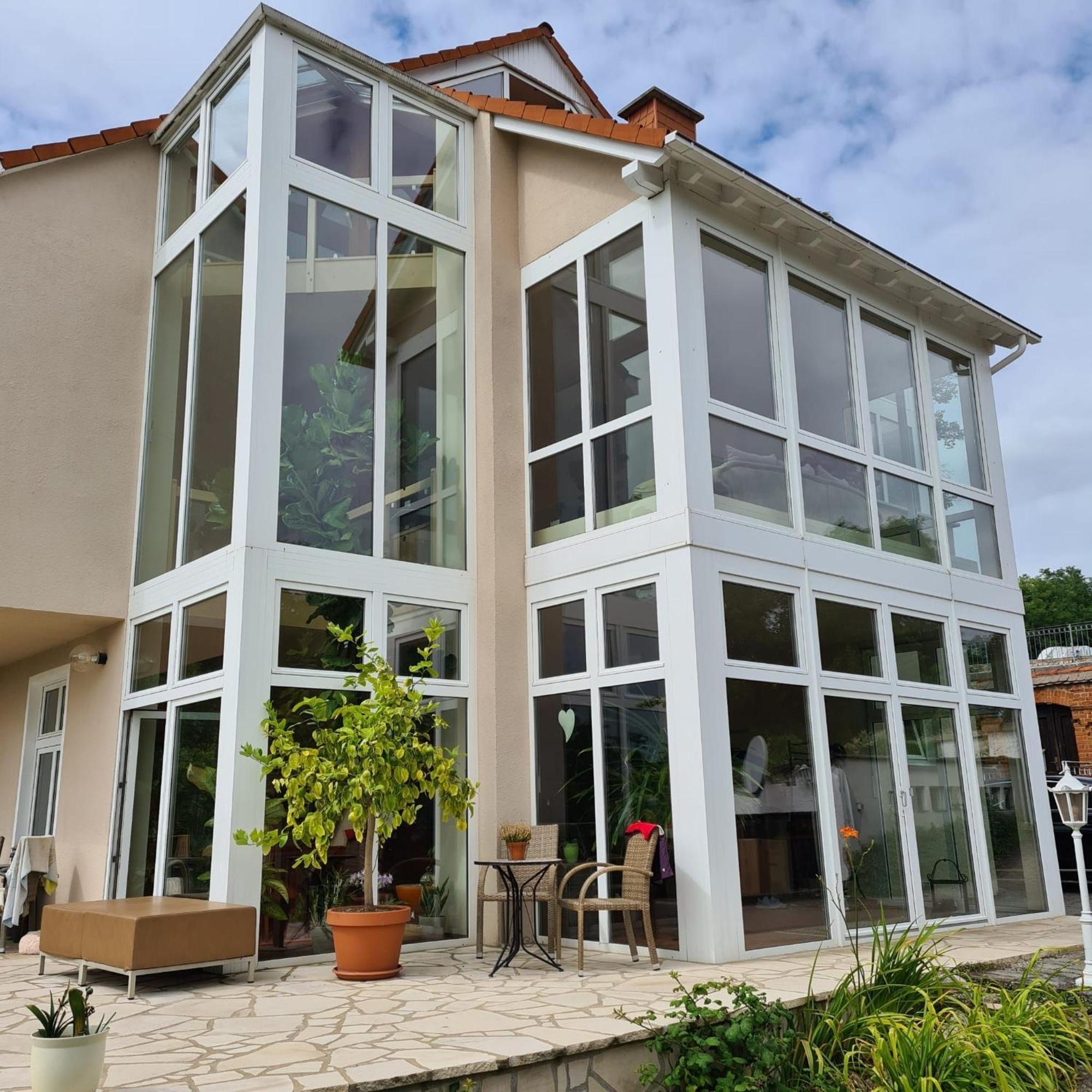 Villa Kayser Фрейбург Экстерьер фото