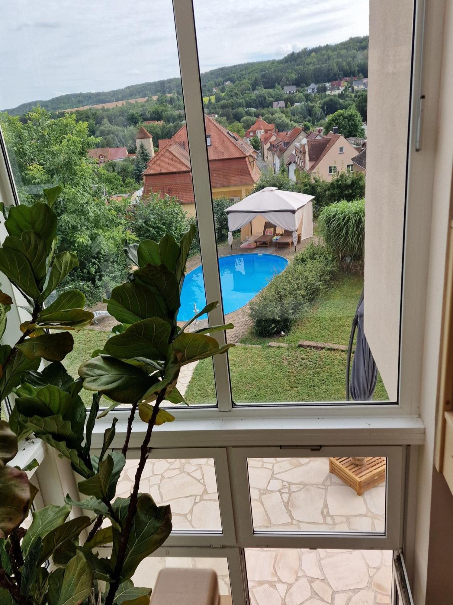 Villa Kayser Фрейбург Экстерьер фото