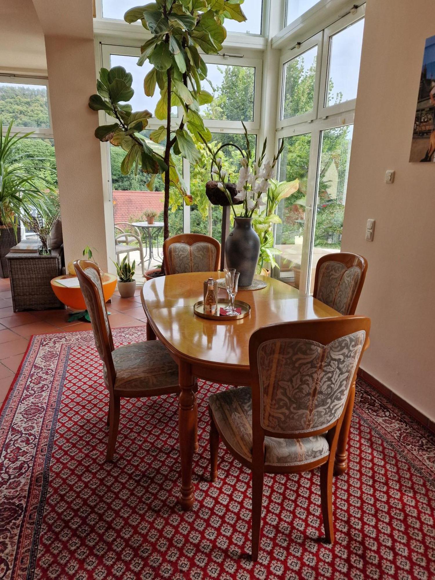 Villa Kayser Фрейбург Экстерьер фото